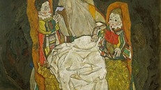 Chiêm ngưỡng kiệt tác hội họa trăm năm tại triển lãm số 'Hình ảnh và khoảng cách'