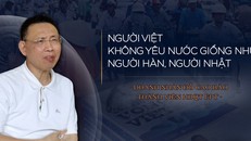 Doanh nhân Đỗ Cao Bảo: Người Việt không yêu nước giống như người Hàn, người Nhật