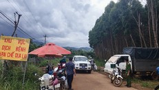 Một làng tại Gia Lai được cách ly để dập Bạch hầu