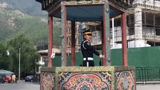 Thủ đô duy nhất trên thế giới không sử dụng đèn giao thông?