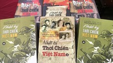 Ra mắt bộ sách ‘Nhật ký thời chiến Việt Nam’
