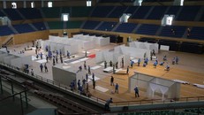 Cơ sở này dự kiến quy mô 300 giường bệnh.