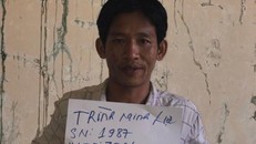 Bắt đối tượng siết cổ nữ lái xe taxi để cướp tài sản