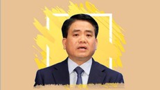 [Infographic] Ông Nguyễn Đức Chung - Từ lính hình sự tới ngày bị bắt
