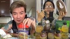 Ánh đèn sân khấu đóng lại, hàng quán online mở ra