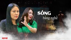 Sống bằng nghề