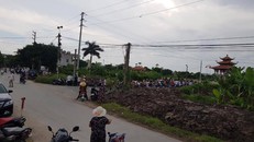 Nguyên Trưởng ban Nội chính Tỉnh ủy Thái Bình tử vong tại nghĩa trang