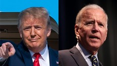 Bầu cử Mỹ: Ông Biden có thể thắng vang dội