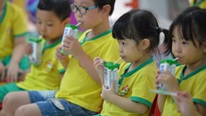 Chương trình sữa học đường: Vì sự phát triển của trẻ em trên toàn cầu ​