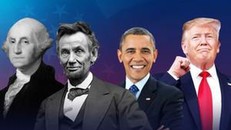 45 đời tổng thống Mỹ: Ai giữ chức hai nhiệm kỳ không liên tiếp?