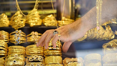 Giá vàng bật tăng trở lại