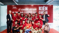 VNPR tổ chức lễ công bố kết quả và trao giải thưởng cuộc thi ảnh ‘Kiên cường Việt Nam’