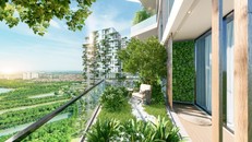 Việt Nam sẽ có dự án lọt Top 'Các toà tháp xanh cao nhất thế gIới'