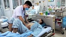 Người đàn ông nguy kịch vì ngộ độc chất đã bị cấm từ năm 1973