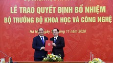 Thủ tướng trao quyết định, giao nhiệm vụ cho 2 tân Bộ trưởng