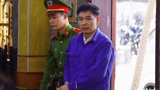 Bị cáo Trần Xuân Yến - Ảnh: DANH TRỌNG