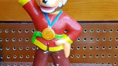 Mẫu thiết kế biểu tượng Sea Games 31 - linh vật Sao La - Ảnh: VOV