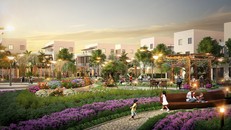 Ấn tượng khu Phố nghệ thuật tại FLC La Vista Sadec