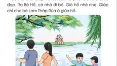 Nếu không có SGK Tiếng Việt 2 vượt qua thẩm định, học sinh sẽ dùng sách gì?