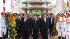 Ảnh: VGP/Quang Hiếu