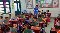 Phụ huynh ‘chạy đua’ cho con học trước chương trình lớp 1