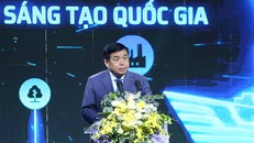 Bộ trưởng Bộ Kế hoạch và Đầu tư phát biểu tại sự kiện .- Ảnh: VGP