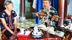 Độc đáo di sản văn hóa phi vật thể Nói lý, hát lý