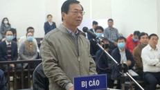 Mở lại phiên xét xử cựu Bộ trưởng Vũ Huy Hoàng