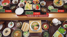 Mô hình món ăn giả - nét văn hóa ẩm thực sinh lời 'khủng' cho Nhật Bản