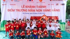 Swing vì miền Trung 2021: Tết mang đủ đầy – Xuân xây hạnh phúc