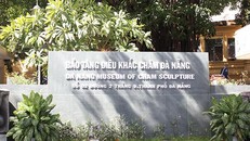 Bảo tàng Điêu khắc Chăm Đà Nẵng là nơi lưu giữa văn hóa Chăm-pa - Ảnh: Danang.gov