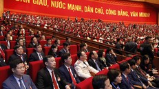 Ban Chấp hành Trung ương khóa XII đã cân nhắc thận trọng, tổng thể, theo quy trình chặt chẽ, kỹ lưỡng, khách quan để lựa chọn một số nhân sự trường hợp 'đặc biệt' cả tái ứng cử và giới thiệu lần đầu để trình Đại hội XIII xem xét, quyết định. - Ảnh: VGP