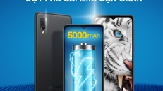 Samsung chính thức ra mắt Galaxy M02: Pin bền bỉ, đột phá camera Macro cho trải nghiệm vượt trội