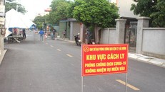 Hải Dương giãn cách xã hội toàn tỉnh 15 ngày từ 0 giờ ngày 16/2/2021