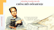 Thiên đường của những sáng kiến chống biến đổi khí hậu 