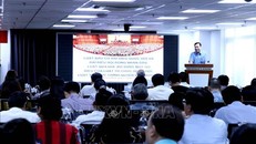 Quang cảnh Hội nghị.