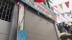 Nhóm lớp mầm non tư thục Phú An. Ảnh: TN