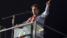 Thủ tướng Pakistan có kết quả xét nghiệm dương tính với virus SARS-CoV-2