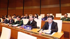 Chiều 1/4: Chủ tịch nước trình Quốc hội miễn nhiệm Thủ tướng Chính phủ