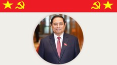 [Infographics] Tiểu sử Thủ tướng Chính phủ Phạm Minh Chính