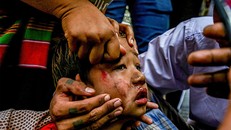 Các quan chức Liên Hợp Quốc kêu gọi ngăn chặn 'bạo lực lan rộng' đối với trẻ em ở Myanmar