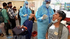 Chính phủ Ấn Độ đối mặt với sức ép ban bố lệnh phong tỏa toàn quốc