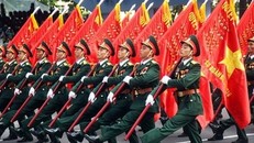 Tăng cường hoạt động đấu tranh, giữ vững nền tảng tư tưởng của Đảng