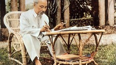 Chủ tịch Hồ Chí Minh (Ảnh tư liệu)