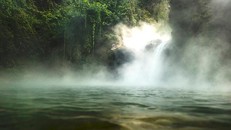 Dòng sông nào nóng nhất thế giới?