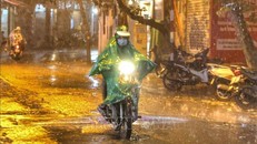 Từ ngày 5 - 13/7, nhiều khu vực có mưa và dông. Ảnh: Tuấn Đức/TTXVN