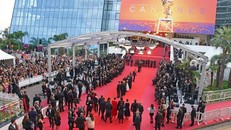 Hình ảnh quen thuộc tại kỳ LHP Cannes trước đây. Ảnh minh họa: geo.tv