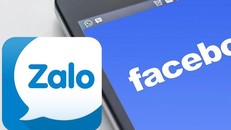Zalo trở thành ứng dụng nhắn tin được yêu thích nhất tại Việt Nam