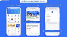 VNG tiếp tục ủng hộ các nỗ lực chống dịch COVID-19