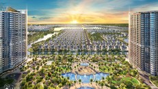 Ra mắt dự án The Ocean View - Đô thị nghỉ dưỡng trong lòng Vinhomes Ocean Park